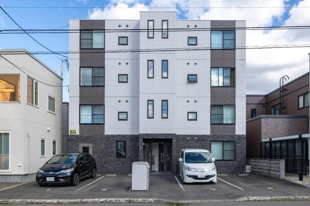 Cozy Stay Sapporo East المظهر الخارجي الصورة