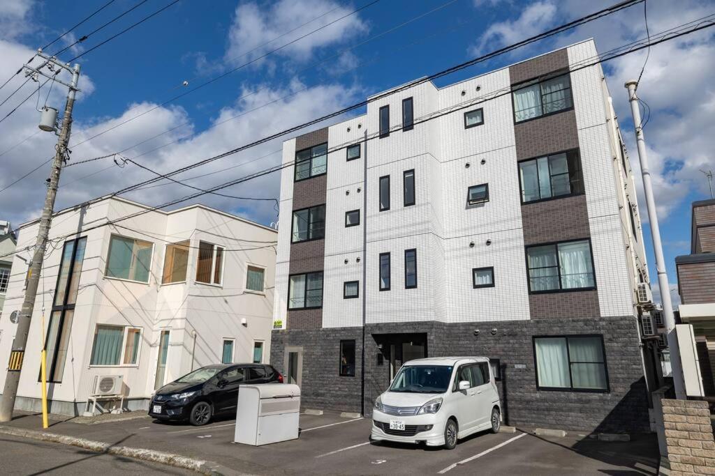 Cozy Stay Sapporo East المظهر الخارجي الصورة