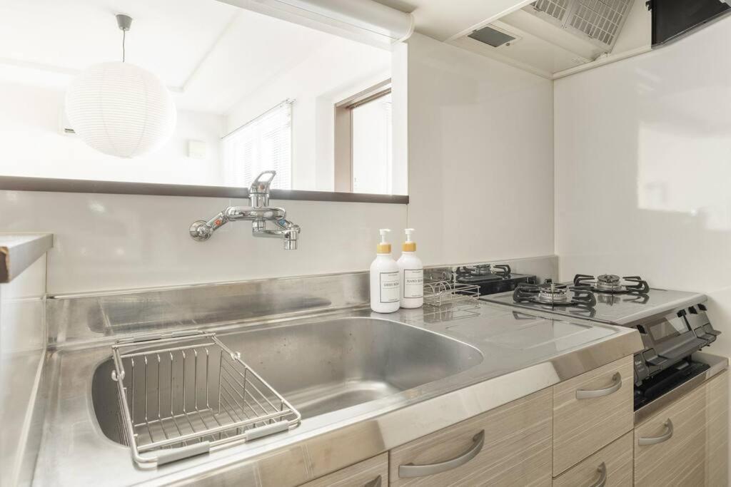 Cozy Stay Sapporo East المظهر الخارجي الصورة