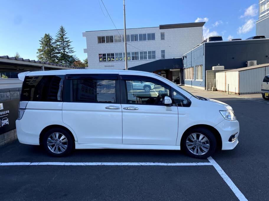 Cozy Stay Sapporo East المظهر الخارجي الصورة